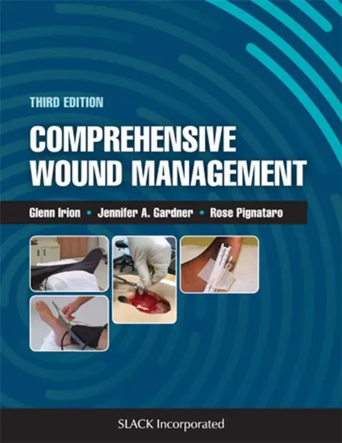 Komplexná liečba rán - Comprehensive Wound Management