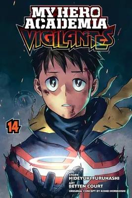 My Hero Academia: 14. zväzok: Vigilantes - My Hero Academia: Vigilantes, Vol. 14