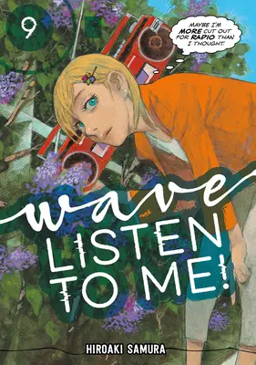 Vlna, počúvaj ma! 9 - Wave, Listen to Me! 9