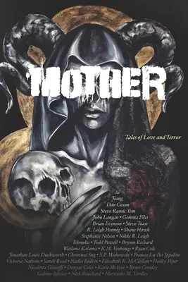 Matka: Príbehy o láske a hrôze - Mother: Tales of Love and Terror