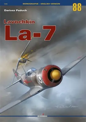 Lavočkin La-7 - The Lavochkin La-7