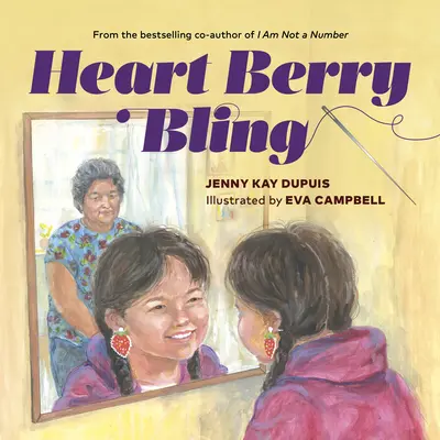 Srdce Berry Bling - Heart Berry Bling