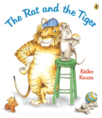 Krysa a tiger - The Rat and the Tiger