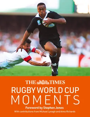 Momentky z majstrovstiev sveta v ragby - The Times Rugby World Cup Moments