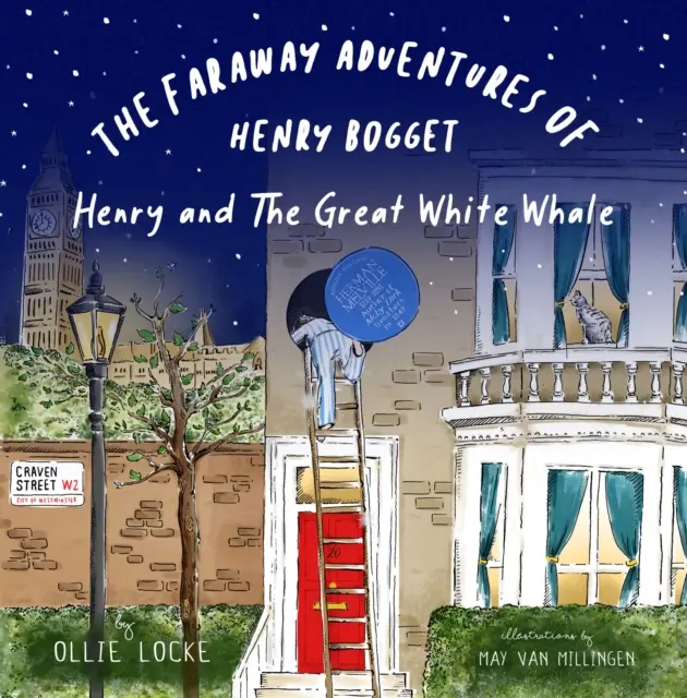Ďaleké dobrodružstvá Henryho Boggeta - Henry a veľká biela veľryba - Faraway Adventures of Henry Bogget - Henry and The Great White Whale