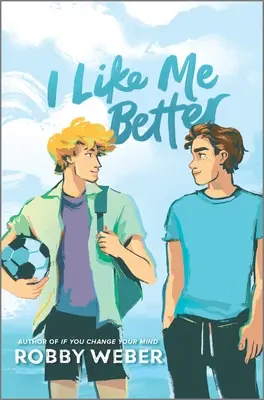 Mám sa radšej - I Like Me Better