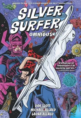 Silver Surfer by Slott & Allred Omnibus [nové vydanie] - Silver Surfer by Slott & Allred Omnibus [New Printing]