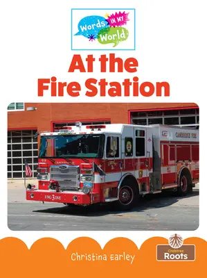 Na hasičskej stanici - At the Fire Station