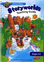 Storyworlds Yr1/P2Stages 4-6 Príručka pre učiteľa - Storyworlds Yr1/P2Stages 4-6 Teaching Guide