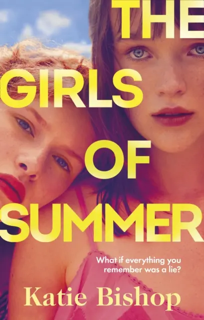 Dievčatá leta - nutkavý a myšlienkovo podnetný román knižného klubu. Najdiskutovanejší debut roku 2023 - Girls of Summer - the compulsive and thought-provoking book club novel. 2023's most talked-about debut