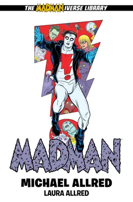 Madman Library Edition zväzok 4 - Madman Library Edition Volume 4