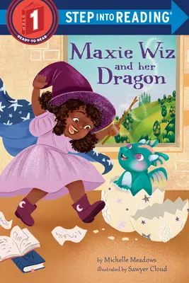 Maxie Wiz a jej drak - Maxie Wiz and Her Dragon