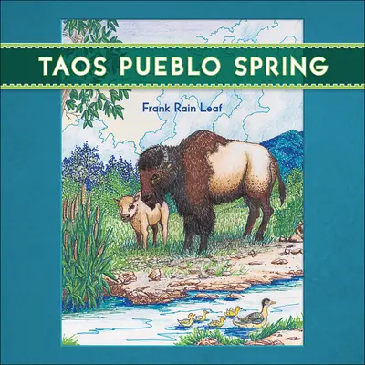 Taos Pueblo Jar - Taos Pueblo Spring