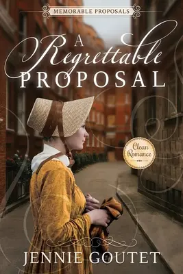 Oľutovaniahodný návrh - A Regrettable Proposal