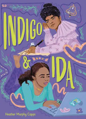 Indigo a Ida - Indigo and Ida
