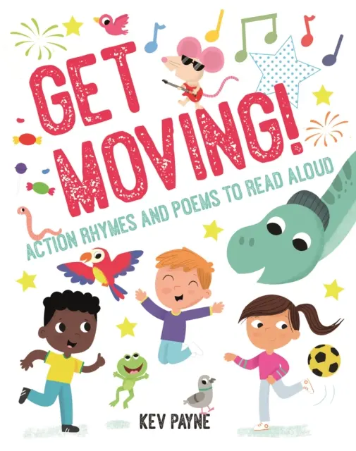 Dajte sa do pohybu - Get Moving