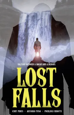 Stratené vodopády 1. zväzok - Lost Falls Volume 1