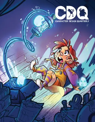 Štvrťročník dizajnu postáv 24 - Character Design Quarterly 24