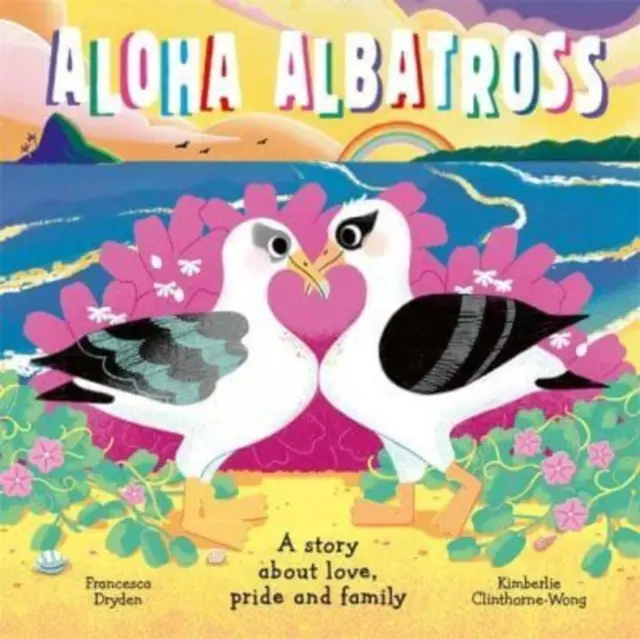 Aloha Albatros - Príbeh o láske, hrdosti a rodine - Aloha Albatross - A story about love, pride and family