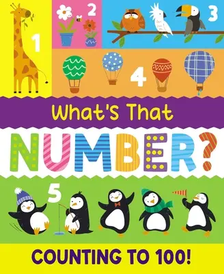Čo je to za číslo? Počítanie do 100 - What's That Number?: Counting to 100