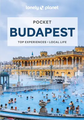 Lonely Planet Budapešť do vrecka 5 - Lonely Planet Pocket Budapest 5