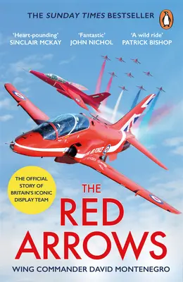 Červené šípy: Bestseller Sunday Times - The Red Arrows: The Sunday Times Bestseller