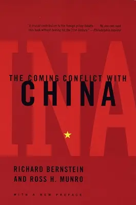 Nadchádzajúci konflikt s Čínou - The Coming Conflict with China
