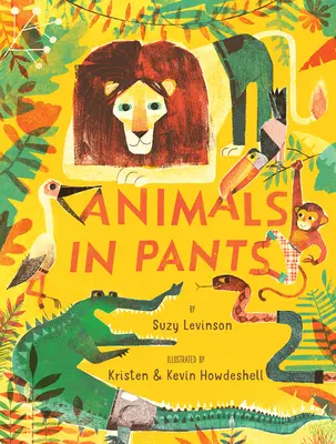 Zvieratá v nohaviciach - Animals in Pants