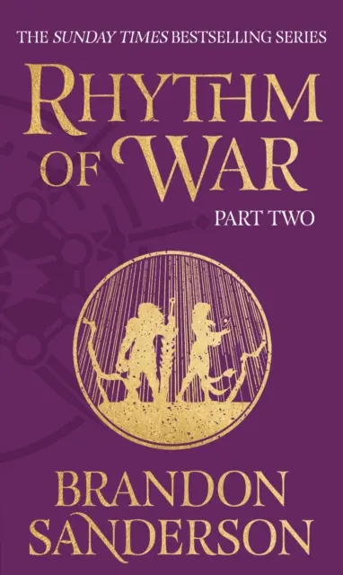 Rytmus vojny - druhá časť - Rhythm of War Part Two