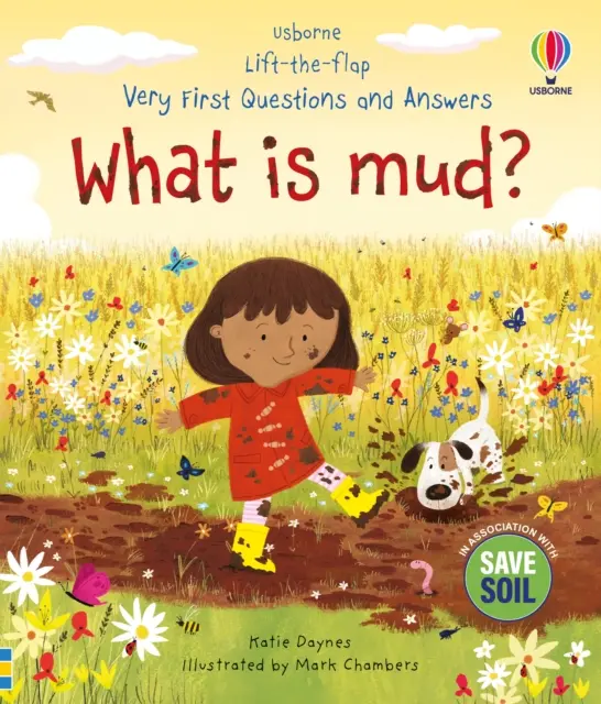 Úplne prvé otázky a odpovede: Čo je blato? - Very First Questions and Answers: What is mud?