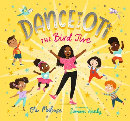 Tanec s Oti: Vtáčí džavot - Dance with Oti: The Bird Jive