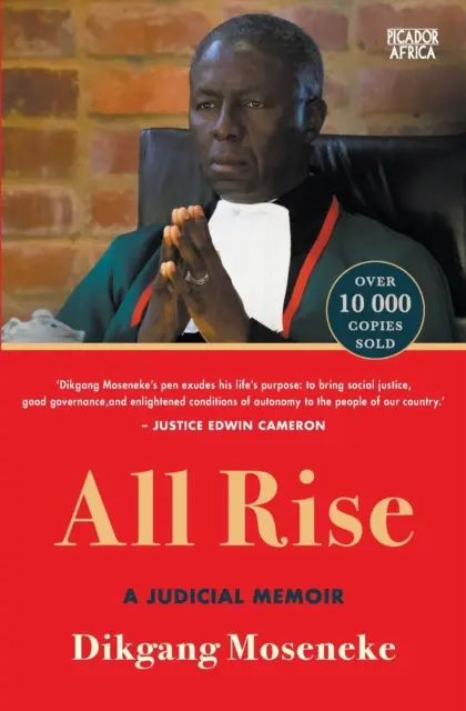 Všetci vstaňte: Sudcovské memoáre - All Rise: The Judicial Memoir