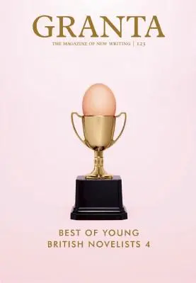 Granta: Najlepšie diela mladých britských prozaikov 4 - Granta: Best of Young British Novelists 4