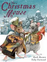 Vianočná myš - Christmas Mouse