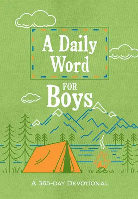 Denné slovo pre chlapcov: 365-dňová pobožnosť - A Daily Word for Boys: A 365-Day Devotional