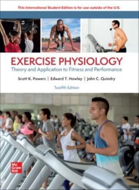 ExercPhysiology: Teória a aplikácia vo fitness a výkonnosti ISE - ExercPhysiology: Theory and Application to Fitness and Performance ISE