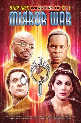 Star Trek: Bojovníci zrkadlovej vojny - Star Trek: Warriors of the Mirror War
