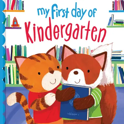 Môj prvý deň v škôlke - My First Day of Kindergarten