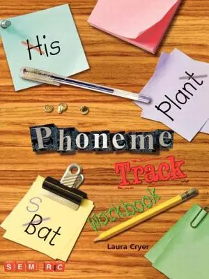 Pracovný zošit Fonematická stopa - Phoneme Track Workbook