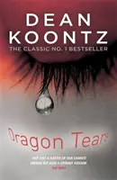 Dračie slzy - thriller so silným nábojom násilia a strachu - Dragon Tears - A thriller with a powerful jolt of violence and terror