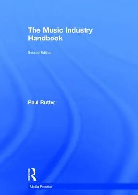 Príručka hudobného priemyslu - The Music Industry Handbook