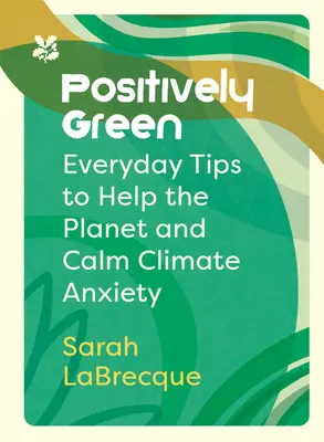 Pozitívne zelené: Každodenné tipy, ako pomôcť planéte a upokojiť klimatické obavy - Positively Green: Everyday Tips to Help the Planet and Calm Climate Anxiety