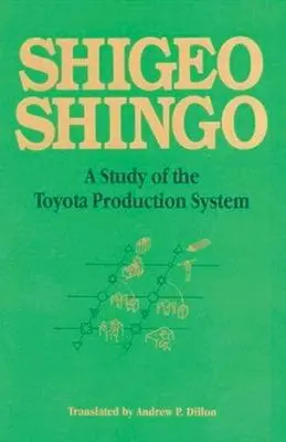 Štúdia výrobného systému Toyota: Z pohľadu priemyselného inžinierstva - A Study of the Toyota Production System: From an Industrial Engineering Viewpoint