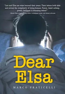 Drahá Elsa - Dear Elsa