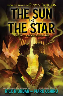 Zo sveta Percyho Jacksona: Slnko a hviezda - From the World of Percy Jackson: The Sun and the Star