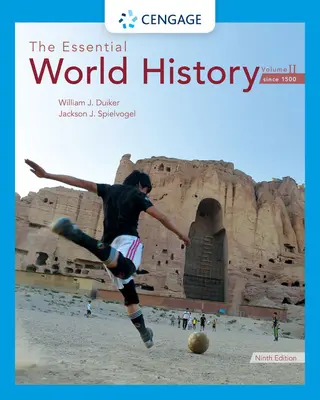 Základné svetové dejiny, II. diel: Od roku 1500 - The Essential World History, Volume II: Since 1500