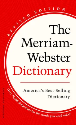 Merriam-Websterov slovník - The Merriam-Webster Dictionary