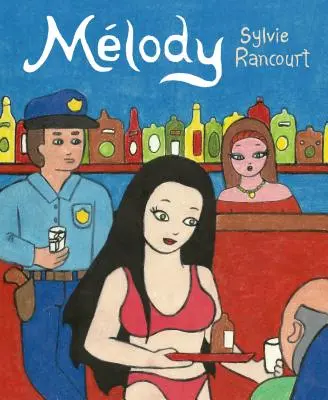 Melódia: Príbeh nahého tanečníka - Melody: Story of a Nude Dancer