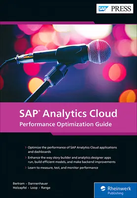 Sprievodca optimalizáciou výkonu SAP Analytics Cloud - SAP Analytics Cloud Performance Optimization Guide