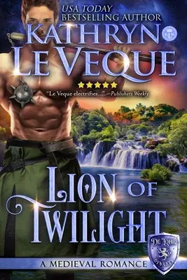 Lev súmraku - Lion of Twilight